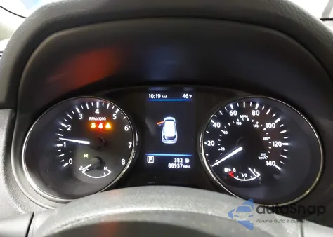 2018 Nissan Rogue Sl from USA, damaged, VIN 5N1AT2MV5JC743116